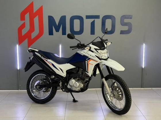 HONDA NXR 160 BROS ESDD 